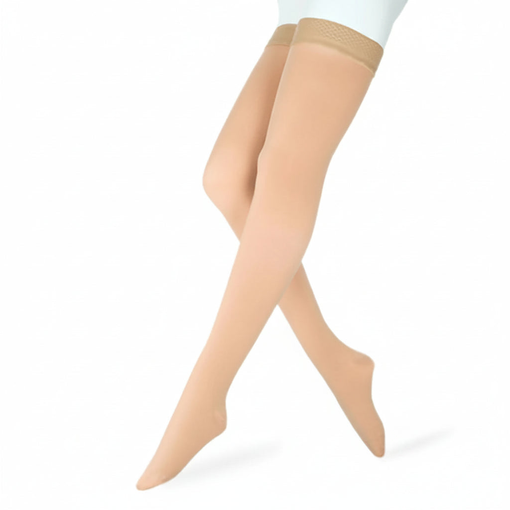 Thigh High Compression Stockings Varicose Veins & Edema