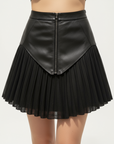 Comfortable & Stylish Foreign-Style Pleated Skirt