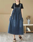 Denim Dress: Casual & Versatile Style