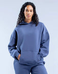 Women's Streetwear Hoodie | Pullover Fitness & Yoga Sweater