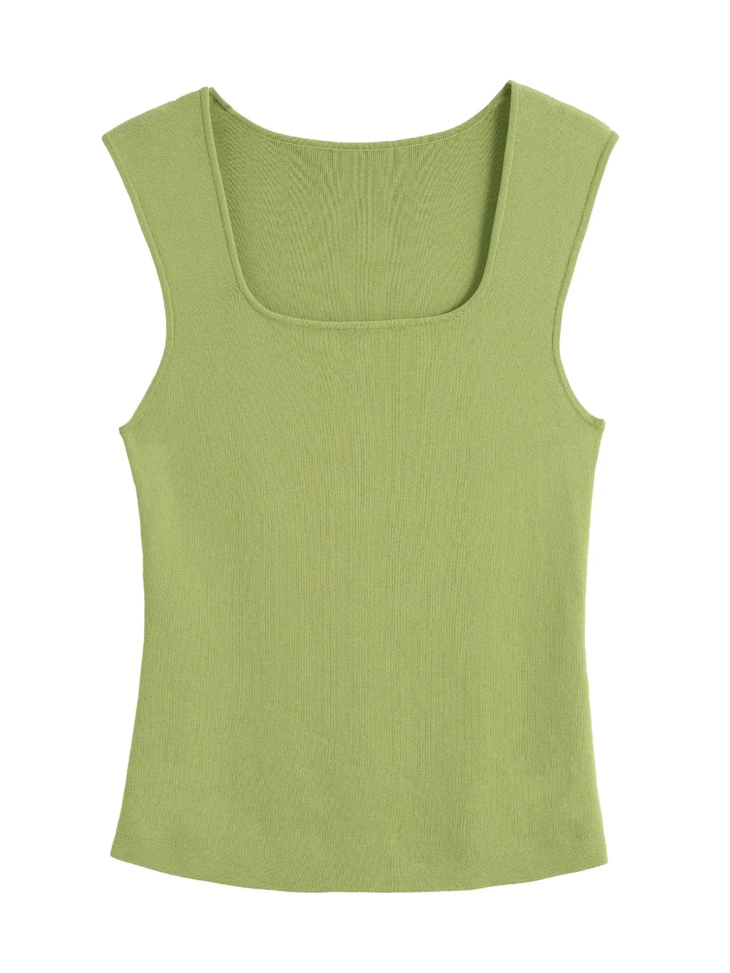The Essential U-Neck Knit Camisole LORAN STORE