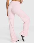 Ultra-Soft Straight-Leg Yoga Pants