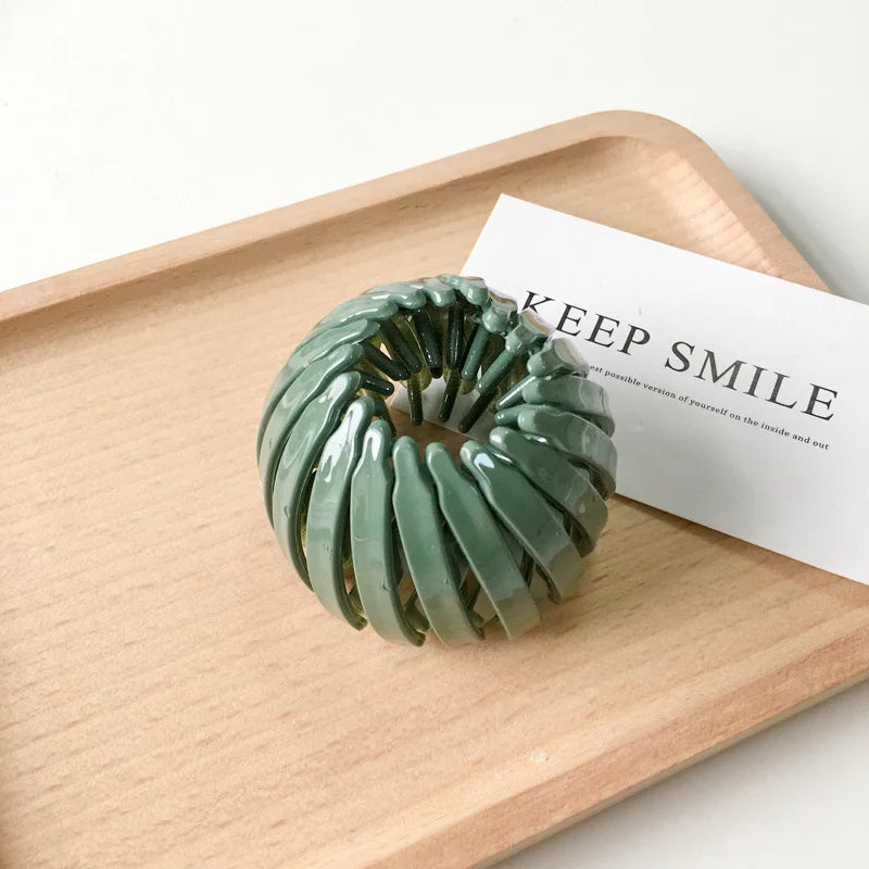 Women's Bird Nest Hair Clips & Bun Accessories