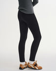 Plus Size Fleece-Lined Thermal Leggings