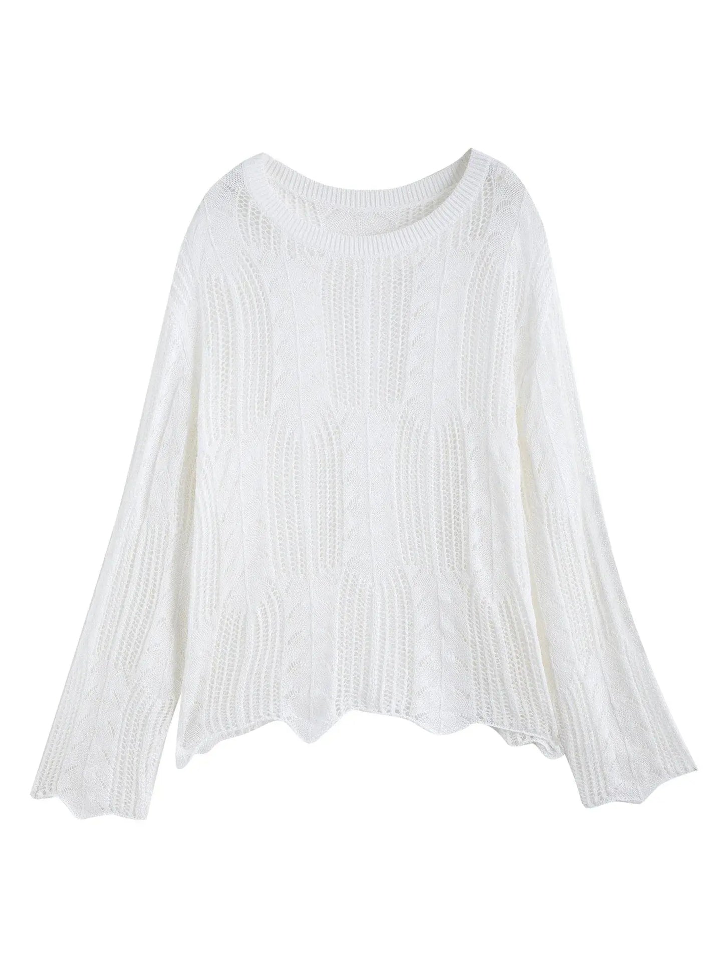 Vintage Inspired Women's Knit Top LORAN STORE