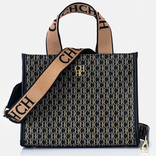 CH Fashion Monogram Casual Luxury Designer Bag