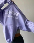 Thick, Fleece-Lined Wings Hoodie
