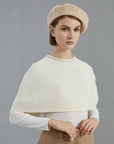 Women's Pure Wool Luxury Shawl