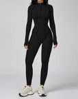 Sport Bodysuit Jumpsuit for Women's Fitness
