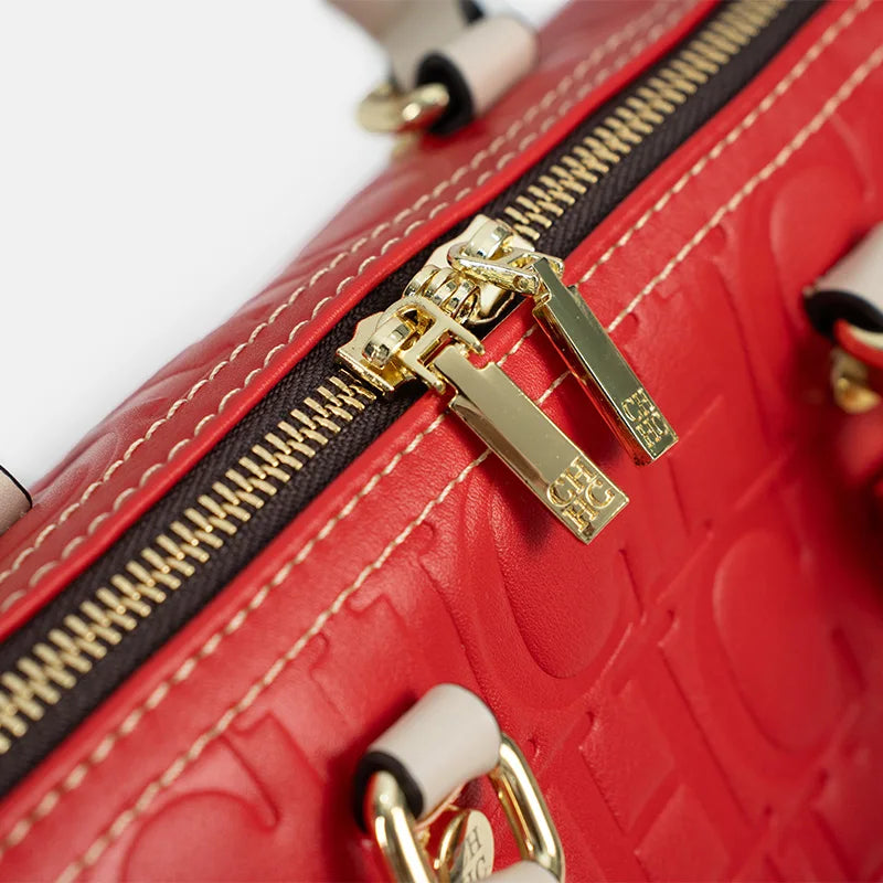 CH Exquisite Letter Print Handbag Best for Spring & Summer