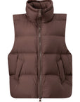 Women's Lightweight Double-Zip Thermal Down Vest