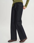 Women's Straight Leg Denim