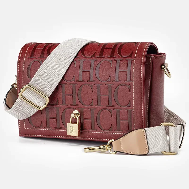 CH Women's Crossbody Bag Elegant Winter Fashion