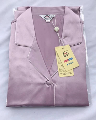 Luxury Women’s Natural Silk Pajamas Set Loran