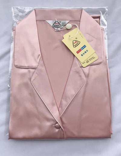 Luxury Women’s Natural Silk Pajamas Set Loran