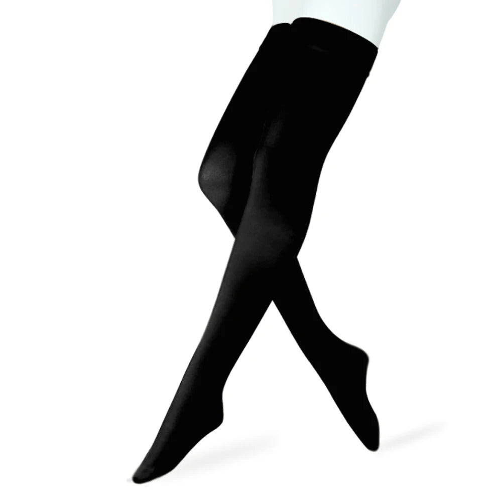 Thigh High Compression Stockings Varicose Veins & Edema