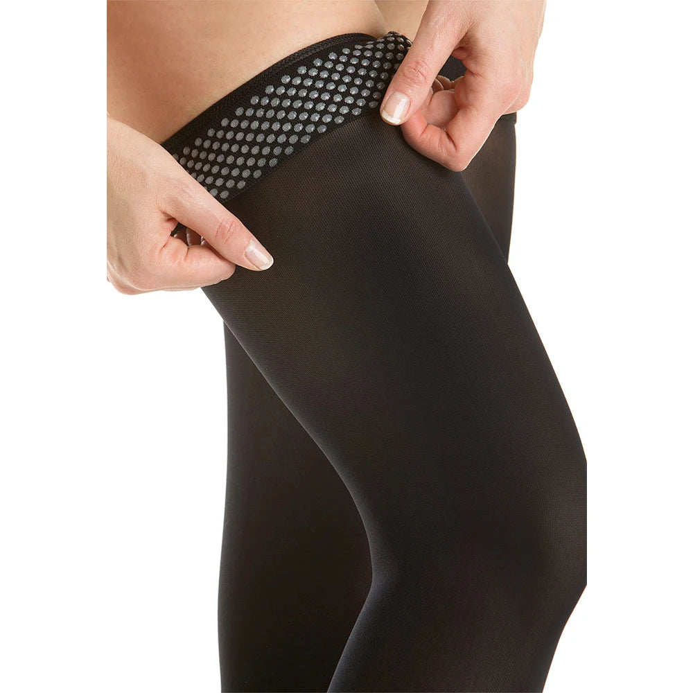 Open Toe Compression Stockings Maternity & Varicose Veins