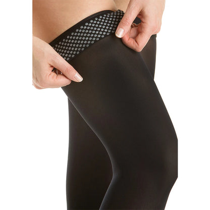 Open Toe Compression Stockings Maternity & Varicose Veins