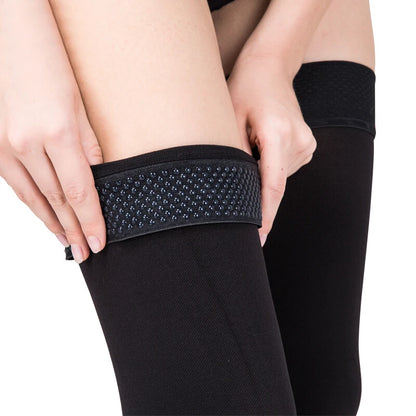 Thigh High Compression Stockings Varicose Veins & Edema