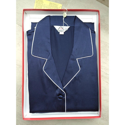 Luxury Women’s Natural Silk Pajamas Set Loran