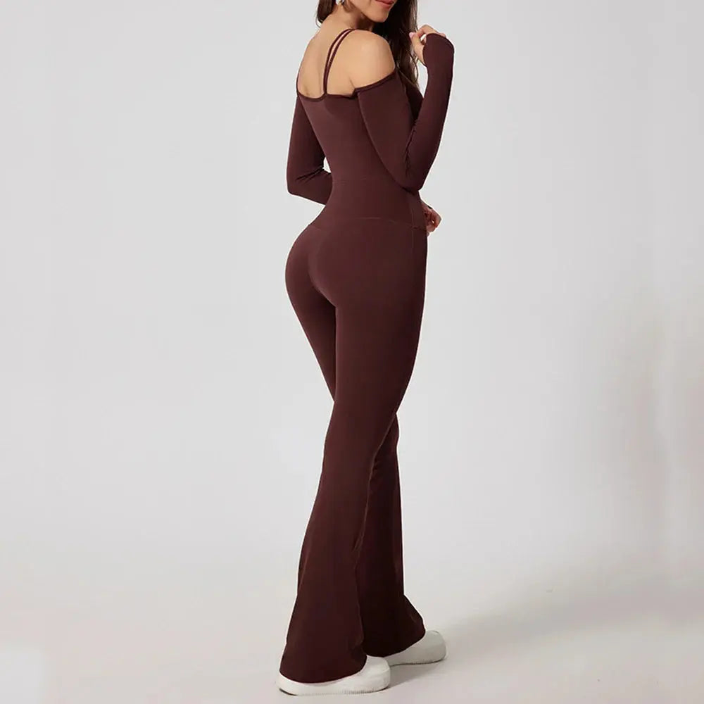 Sport Jumpsuit for Women - Loran