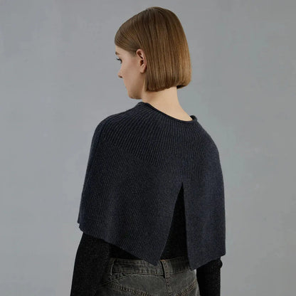Women's Pure Wool Luxury Shawl - Loran