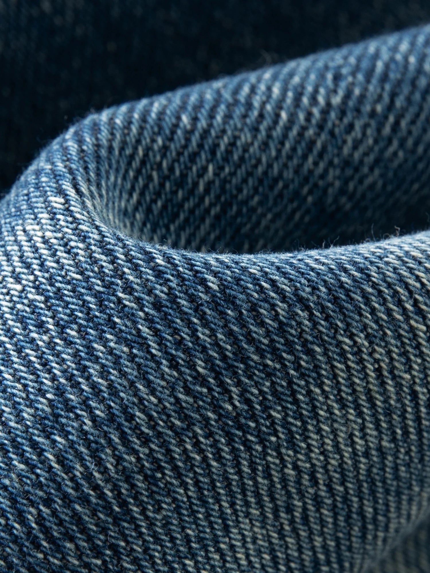 DUSHU 2026 Spring Women's Color Block Embroidered Straight Leg Jeans with Two Length Feature, Mix Match Patchwork Denim Pants Loran