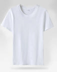 Casual Loose Cotton T-Shirt for Women