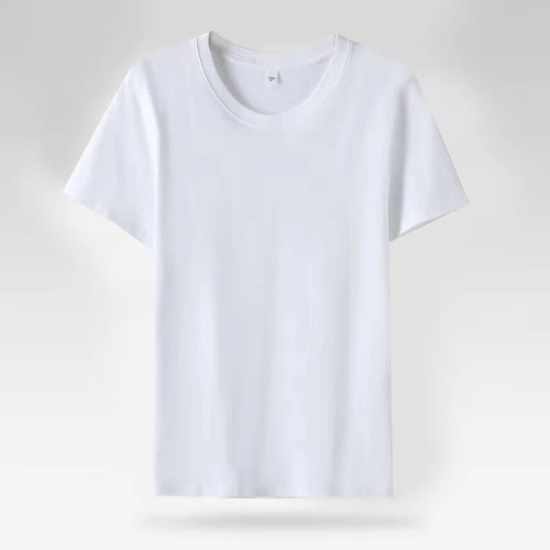 Casual Loose Cotton T-Shirt for Women
