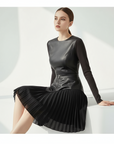 Comfortable & Stylish Foreign-Style Pleated Skirt