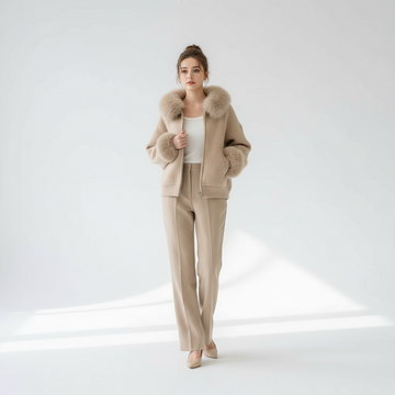 The Essential Fall/Winter Sweater Jacket