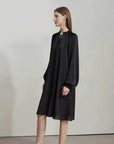 New Autumn Minimalist Elegant Casual Dress