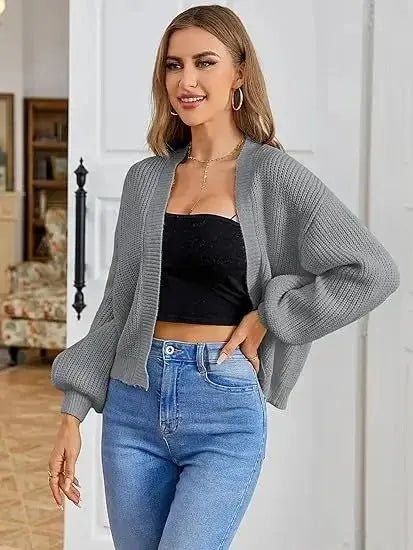 Fashionable Multi-Bar Color Block Sweater Top - Loran