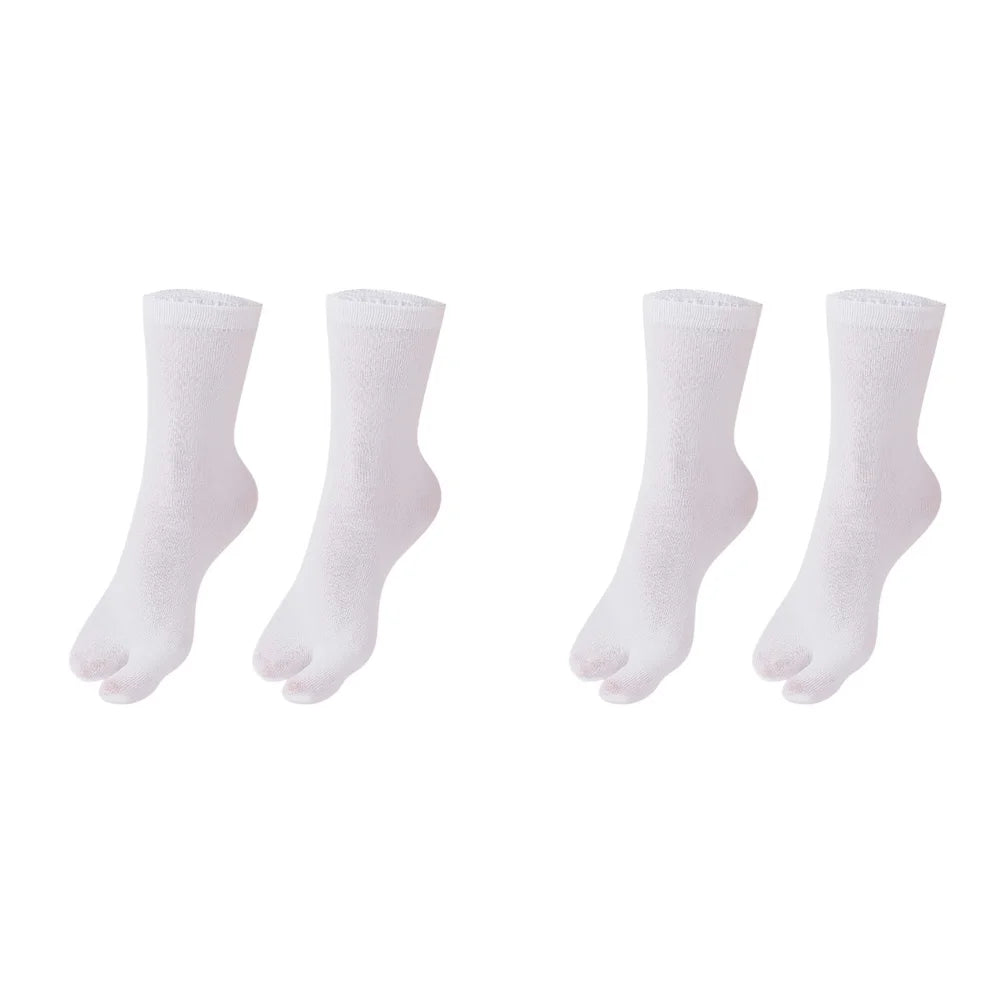 Summer Japanese Tabi Toe Socks Split Toe Comfort for Sandals