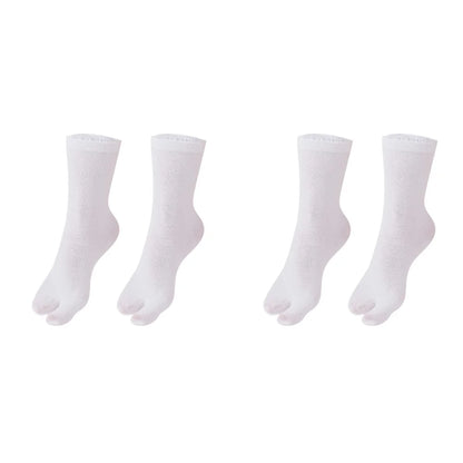 Summer Japanese Tabi Toe Socks Split Toe Comfort for Sandals