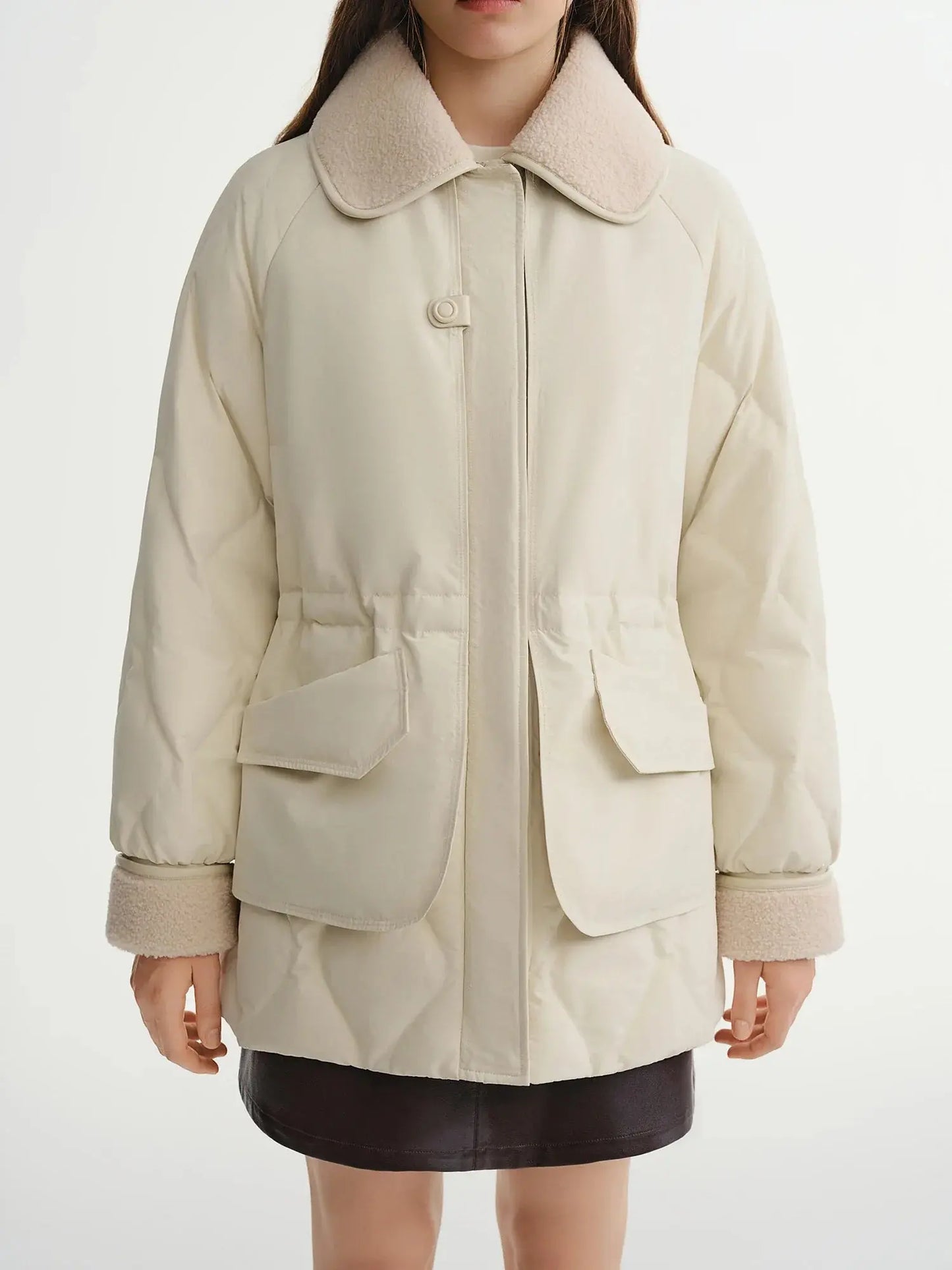 Everyday Comfort Down Jacket for Women - Loran