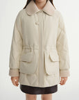 Everyday Comfort Down Jacket for Women