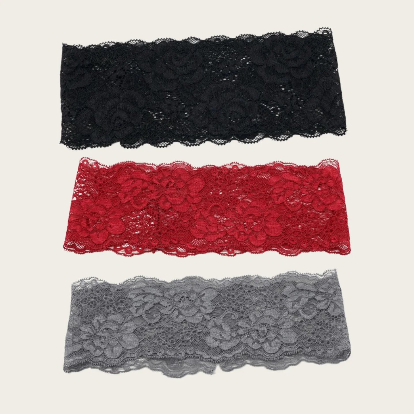 Women's Non-Slip Sports Headbands Soft & Elastic