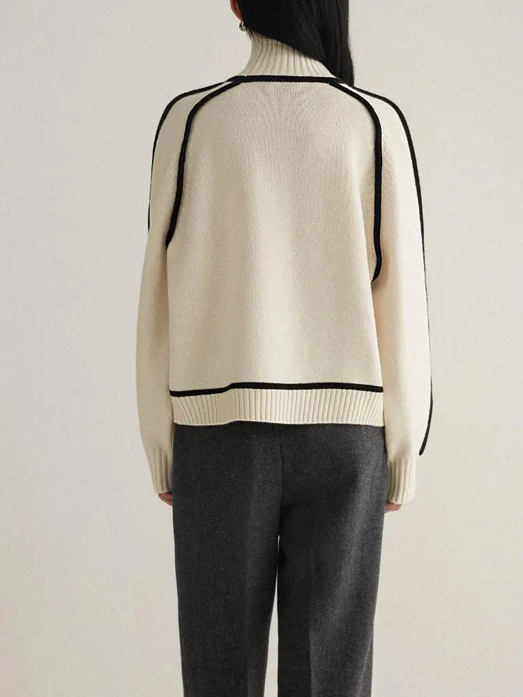 The Essential Autumn/Winter Knit: Soft, Spliced, and Super Warm - Loran