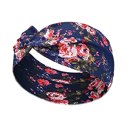 Women's Wide Elastic Yoga & Sports Hairband