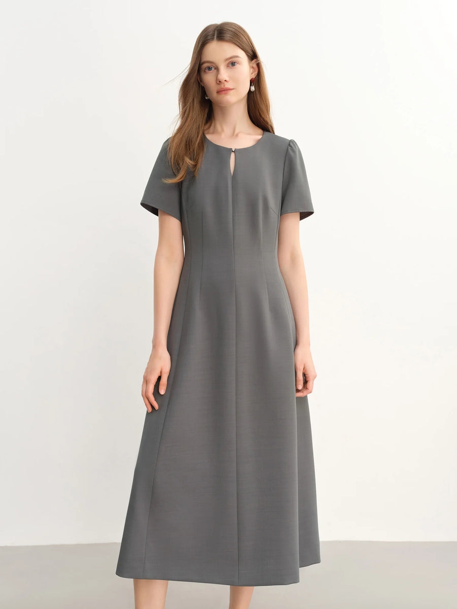 Women's French Temperament Summer Dress
