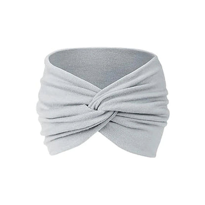 Women's Non-Slip Sports Headbands Soft & Elastic