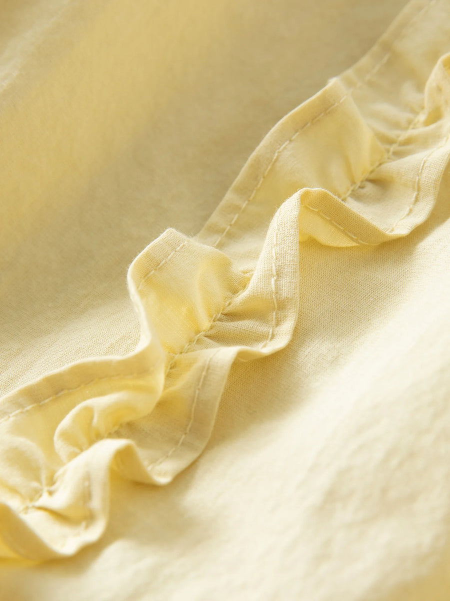 Sweet Youthful Plus Size Pleated Top