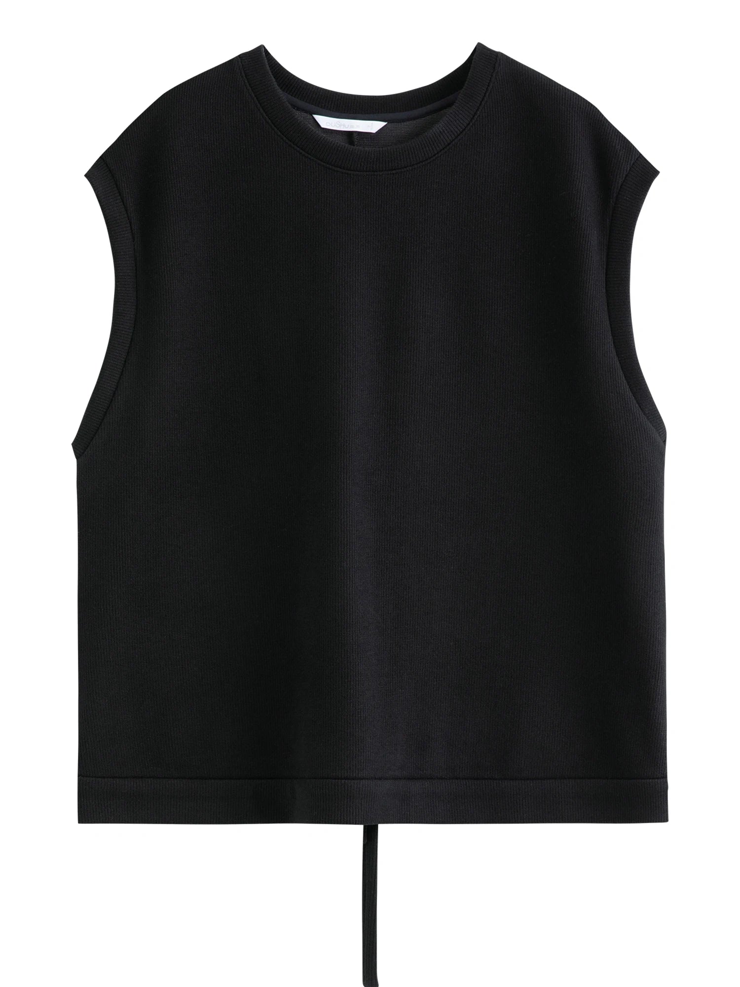 Plus Size Women’s Winter Set: Layered Skirt & Vest Loran