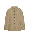 Women's Autumn Stand-Collar Jacket