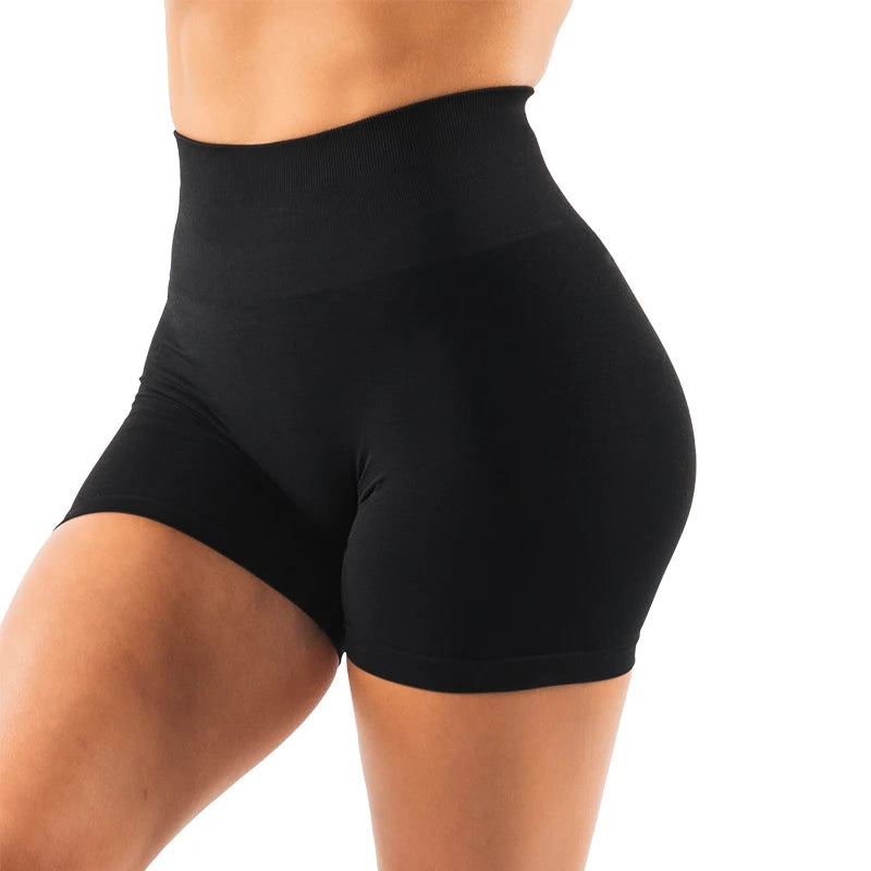 NVGTN Spandex Amplify Short Seamless Soft Workout - 3IN SMART Shop  #