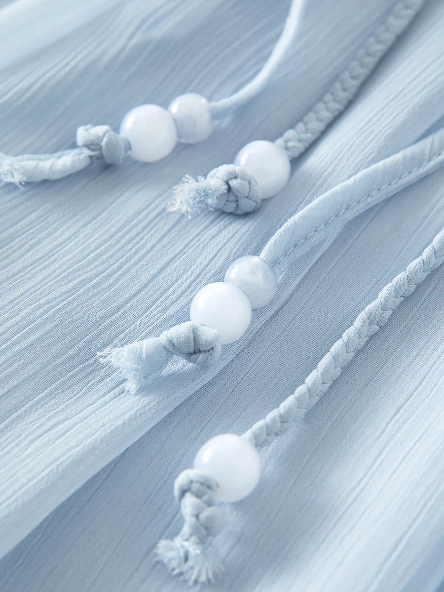 Summer Loose Wide-Leg Trousers for Women