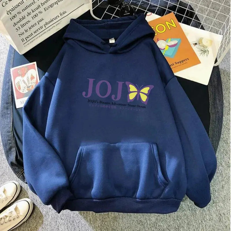The Anime Adventure Hoodie - Loran