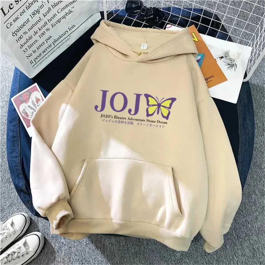 The Anime Adventure Hoodie - Loran