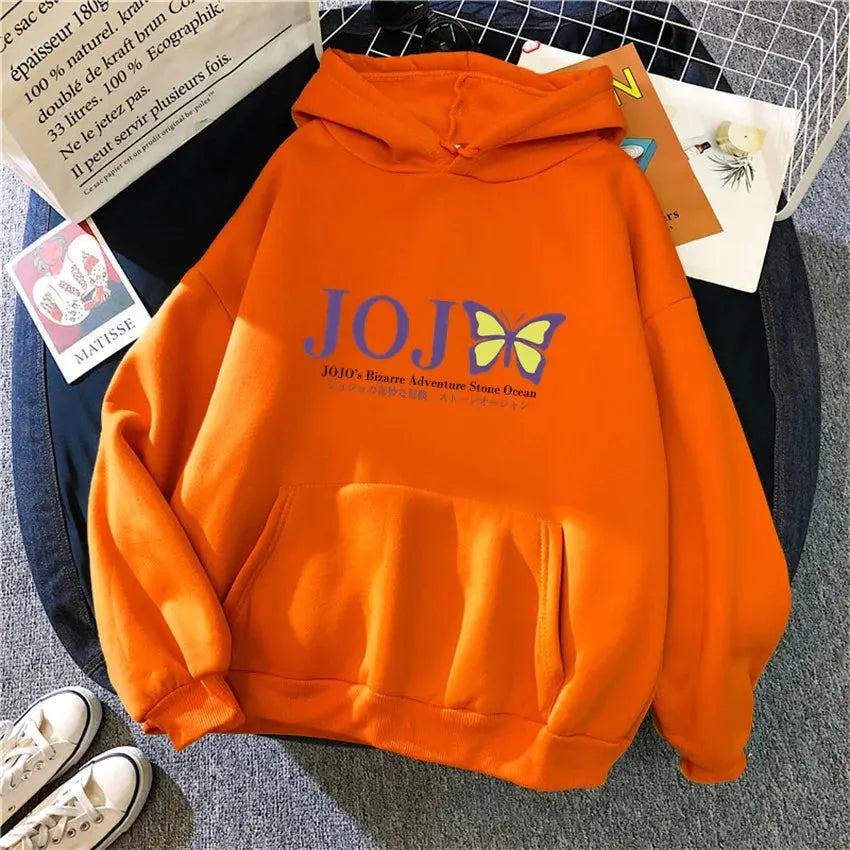 The Anime Adventure Hoodie - Loran